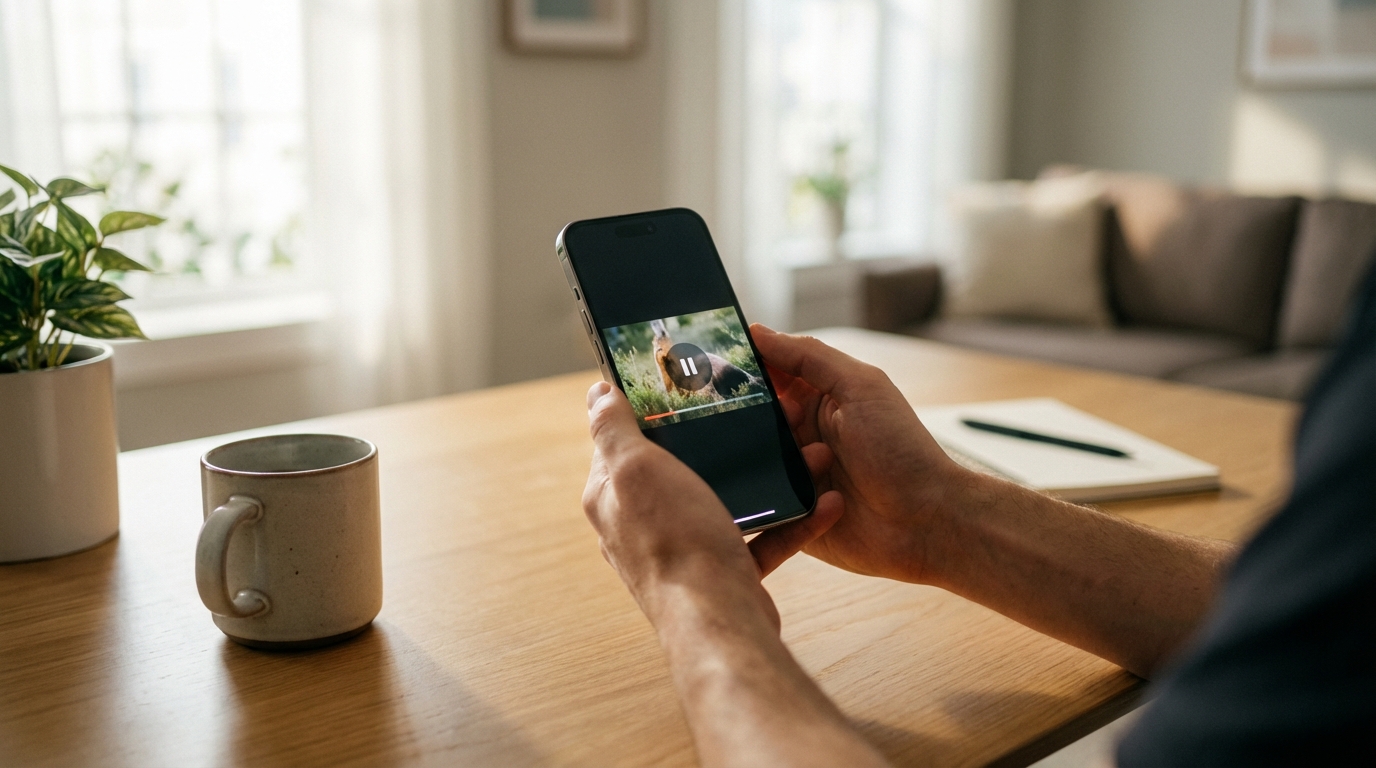 Bí Kíp Tải Video Tiktok Không Logo Nhanh Gọn Lẹ Nhất 2026 (Chuẩn Gen Z)